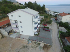 Seaview apartments Grizelj